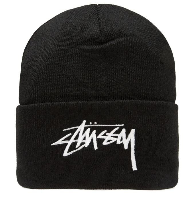off white nike beanie